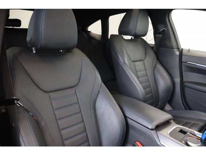 BMW I4 M50 544 ch BVA blanc de 2022