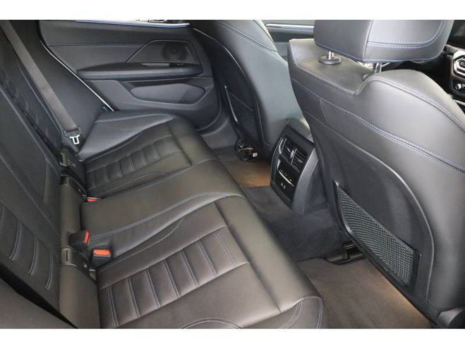 BMW I4 M50 544 ch BVA blanc de 2022