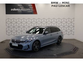  Voir d&eacute;tails -BMW Serie 3 Touring 320d xDrive 190 ch BVA8 M Sport &agrave; Lescar (64)