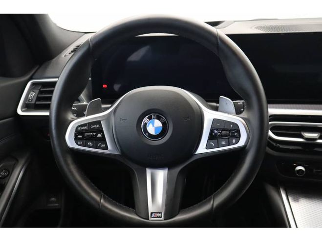 BMW Serie 3 Touring 320d xDrive 190 ch BVA8 M Sport gris de 2024