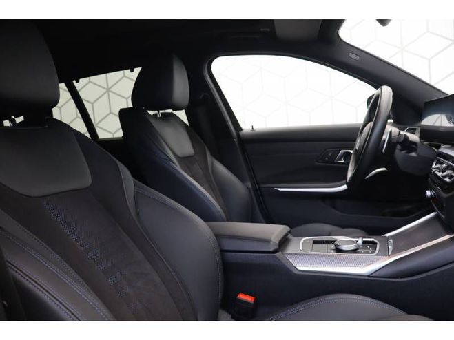 BMW Serie 3 Touring 320d xDrive 190 ch BVA8 M Sport gris de 2024
