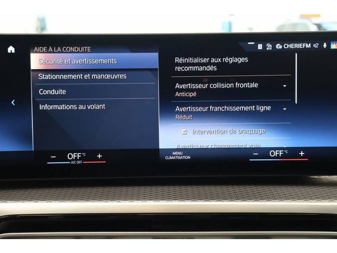 BMW Serie 3 Touring 320d xDrive 190 ch BVA8 M Sport gris de 2024