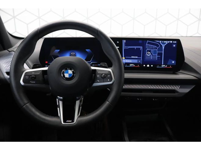 BMW Serie 1 120 170 ch DKG7 M Sport noir de 2025