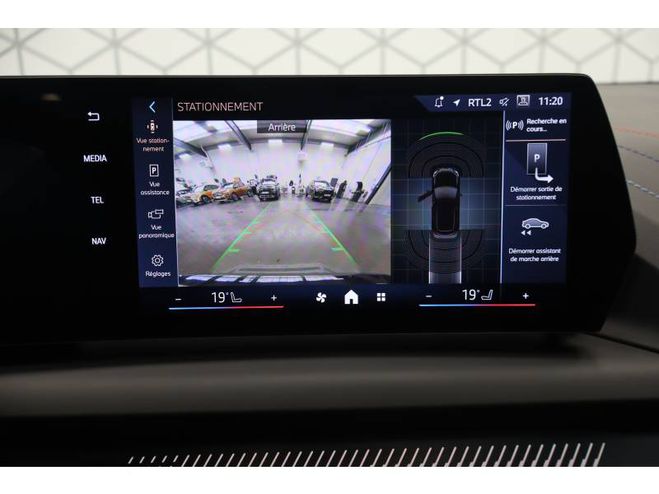 BMW Serie 1 120 170 ch DKG7 M Sport noir de 2025