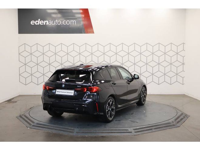 BMW Serie 1 120 170 ch DKG7 M Sport noir de 2025