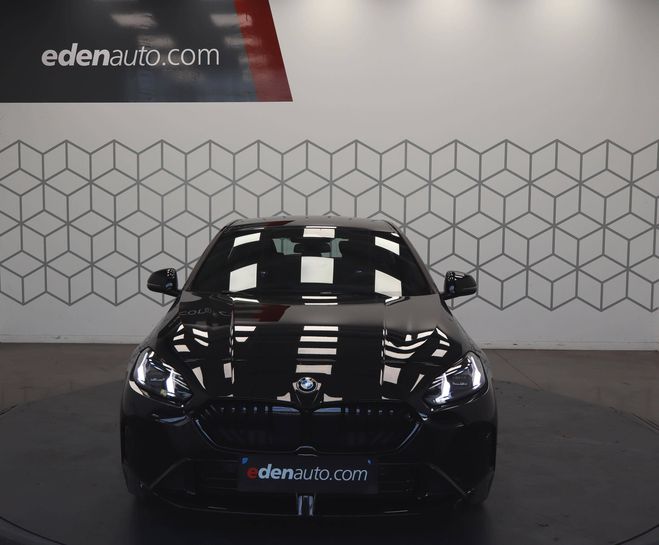 BMW Serie 1 120 170 ch DKG7 M Sport 5p Noir de 2024