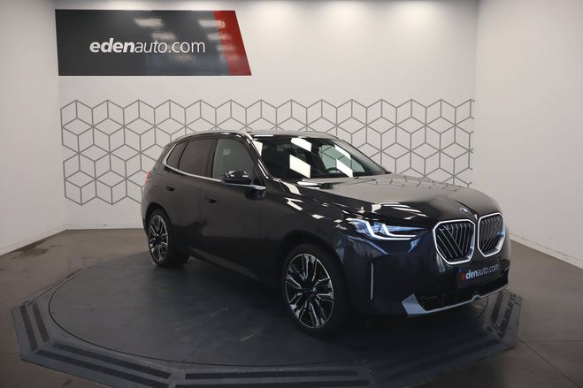 BMW X3 X3 30e xDrive 299 ch BVA8  5p Gris de 2024