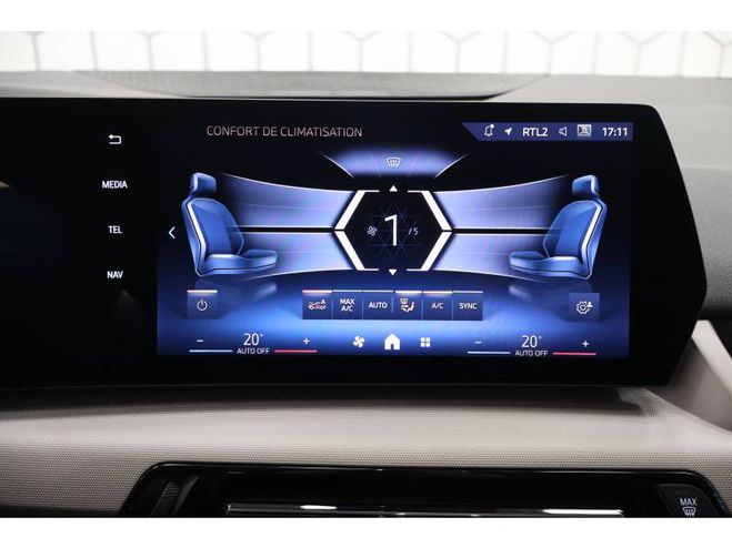 BMW Serie 2 Active Tourer 218i 136 ch DKG7 noir de 2024