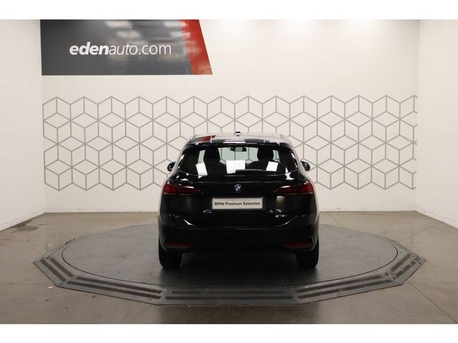 BMW Serie 2 Active Tourer 218i 136 ch DKG7 noir de 2024