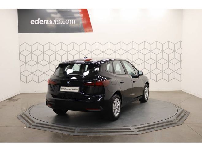 BMW Serie 2 Active Tourer 218i 136 ch DKG7 noir de 2024