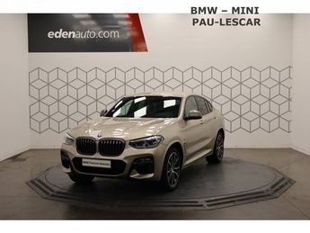  Voir d&eacute;tails -BMW X4 M40d 340 ch BVA8 &agrave; Lescar (64)