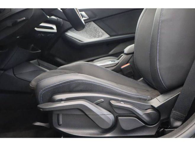 BMW Serie 1 120 170 ch DKG7 M Sport noir de 2025