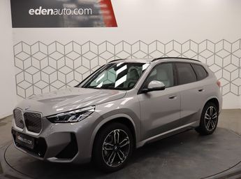  Voir d&eacute;tails -BMW IX iX1 eDrive20 204ch BVA M Sport 5p &agrave; Lescar (64)