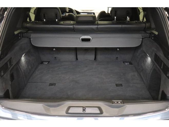 BMW X5 xDrive45e 394 ch BVA8 xLine gris de 2020