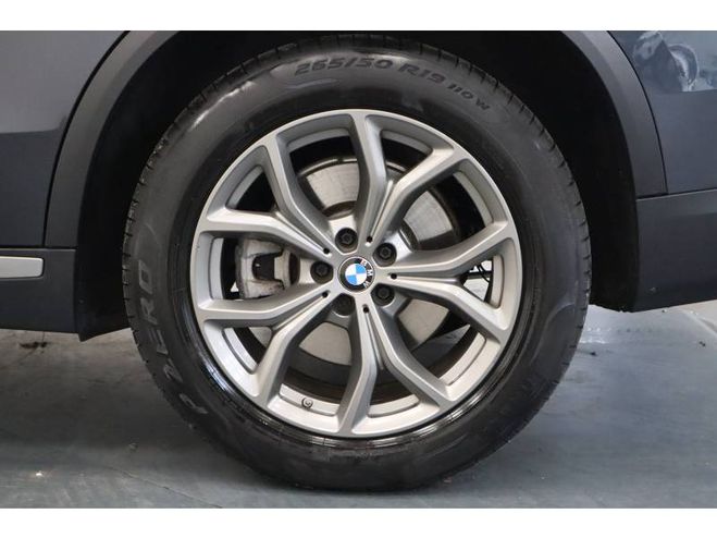 BMW X5 xDrive45e 394 ch BVA8 xLine gris de 2020