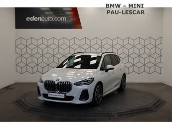  Voir d&eacute;tails -BMW Serie 2 Active Tourer 220i 170 ch DKG7 M Sport &agrave; Lescar (64)