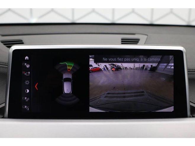BMW X2 sDrive 16d 116 ch DKG7 Lounge noir de 2019