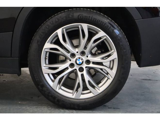 BMW X2 sDrive 16d 116 ch DKG7 Lounge noir de 2019