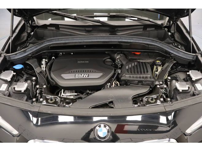 BMW X2 sDrive 16d 116 ch DKG7 Lounge noir de 2019