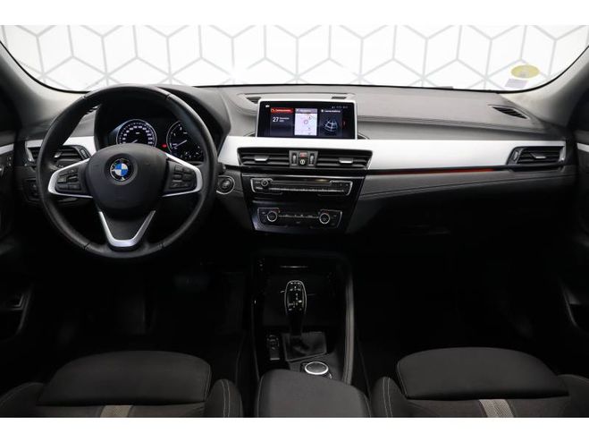 BMW X2 sDrive 16d 116 ch DKG7 Lounge noir de 2019