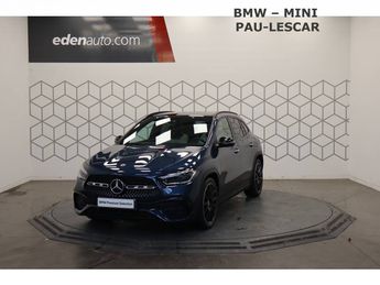  Voir d&eacute;tails -Mercedes Classe GLA 200 d 8G-DCT AMG Line &agrave; Lescar (64)