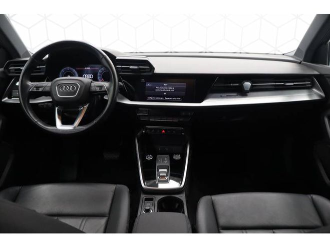 Audi A3 Sportback 35 TDI 150 S tronic 7 Design L gris de 2022