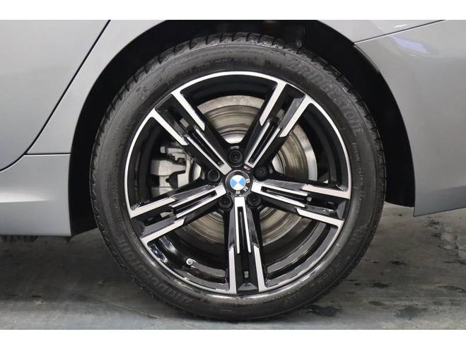 BMW Serie 3 Touring 330e 292 ch BVA8 M Sport gris de 2025