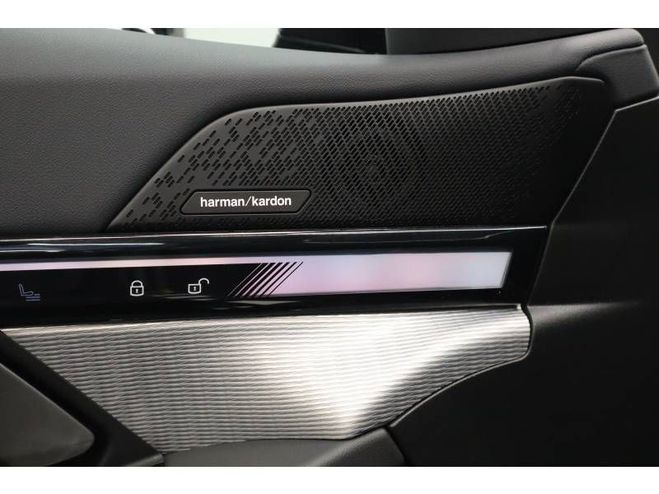 BMW Serie 5 530e PHEV 299 ch BVA8 M Sport gris de 2025