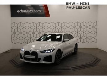  Voir d&eacute;tails -BMW Serie 4 420d xDrive 190 ch BVA8 M Sport &agrave; Lescar (64)