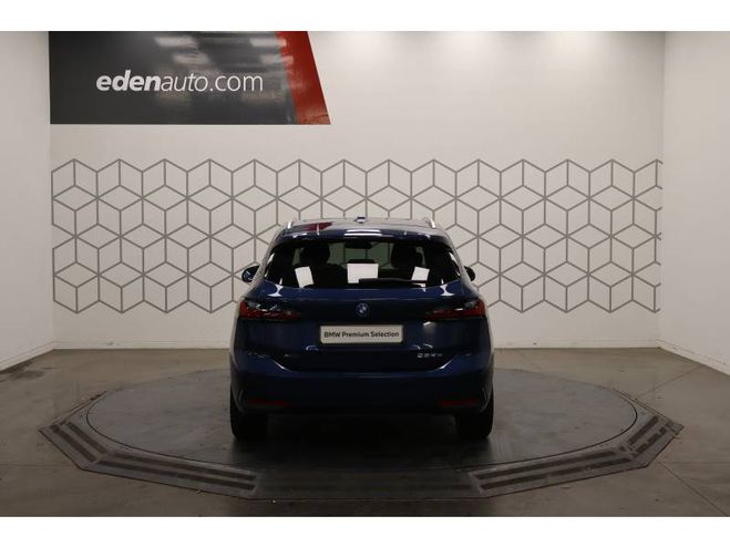 BMW Serie 2 Active Tourer 225e xDrive 245 ch DKG7 bleu de 2023