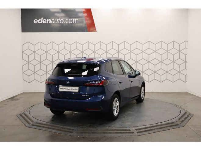 BMW Serie 2 Active Tourer 225e xDrive 245 ch DKG7 bleu de 2023