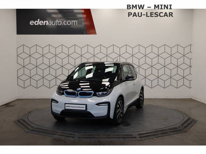 BMW I3 120 Ah 170 ch BVA Atelier blanc de 2022