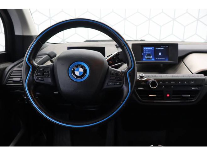 BMW I3 120 Ah 170 ch BVA Atelier blanc de 2022