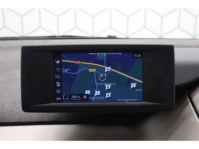 BMW I3 120 Ah 170 ch BVA Atelier blanc de 2022