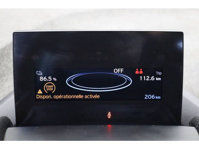 BMW I3 120 Ah 170 ch BVA Atelier blanc de 2022
