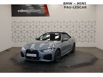  Voir d&eacute;tails -BMW Serie 4 Cab M440i xDrive 374 ch BVA8 &agrave; Lescar (64)