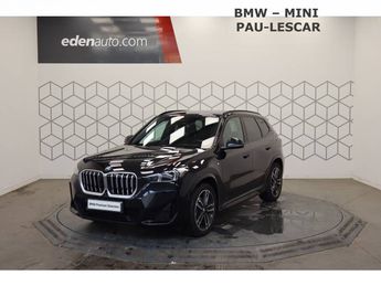  Voir d&eacute;tails -BMW X1 sDrive 20i 170ch DKG7 M Sport &agrave; Lescar (64)