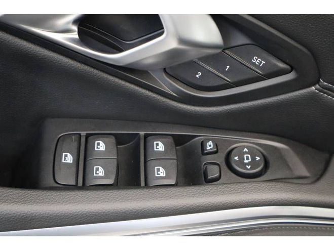 BMW Serie 3 320d 190 ch BVA8 M Sport blanc de 2019