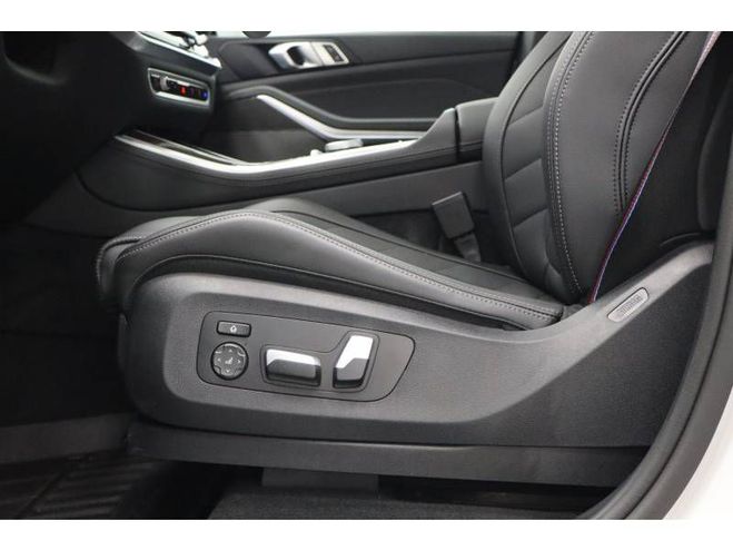 BMW X5 xDrive50e 489 ch BVA8 M Sport blanc de 2024