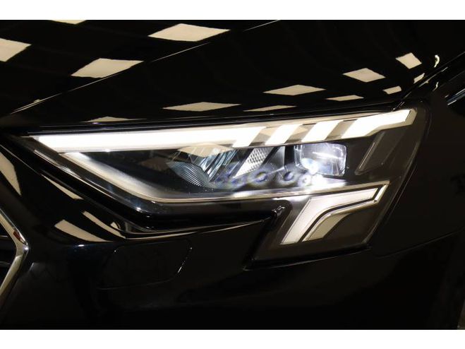 Audi A3 Sportback 35 TDI 150 S tronic 7 Design L noir de 2020