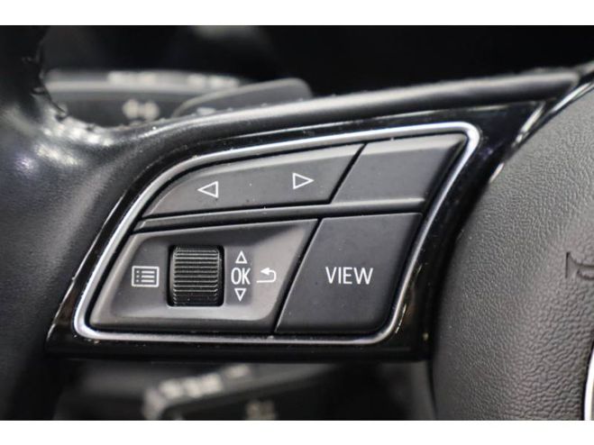 Audi A3 Sportback 35 TDI 150 S tronic 7 Design L noir de 2020