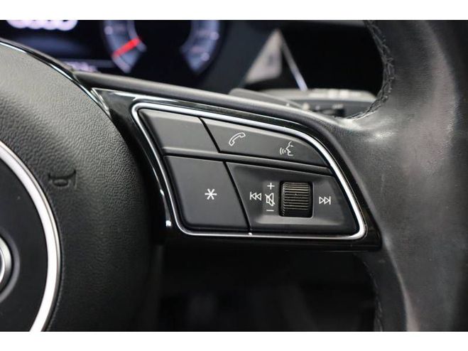 Audi A3 Sportback 35 TFSI Mild Hybrid 150 S tron gris de 2021