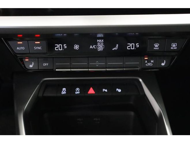 Audi A3 Sportback 35 TFSI Mild Hybrid 150 S tron gris de 2021