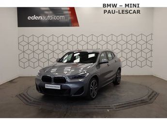  Voir d&eacute;tails -BMW X2 xDrive 25e 220 ch BVA6 M Sport &agrave; Lescar (64)