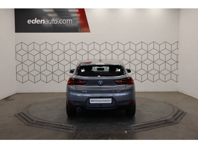 BMW X2 xDrive 25e 220 ch BVA6 M Sport gris de 2023