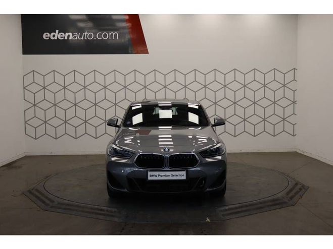 BMW X2 xDrive 25e 220 ch BVA6 M Sport gris de 2023