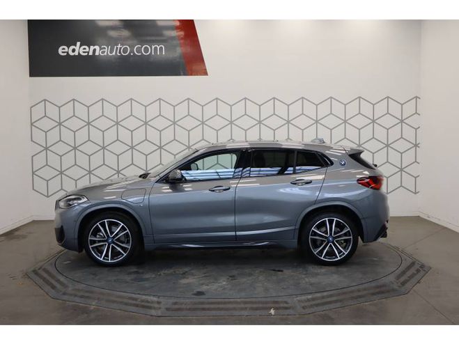 BMW X2 xDrive 25e 220 ch BVA6 M Sport gris de 2023