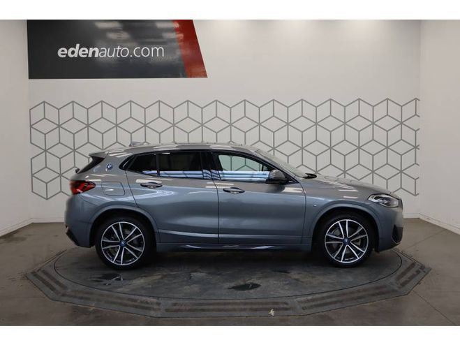 BMW X2 xDrive 25e 220 ch BVA6 M Sport gris de 2023