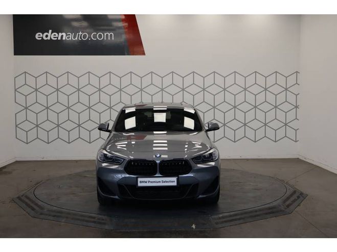 BMW X2 xDrive 25e 220 ch BVA6 M Sport gris de 2023