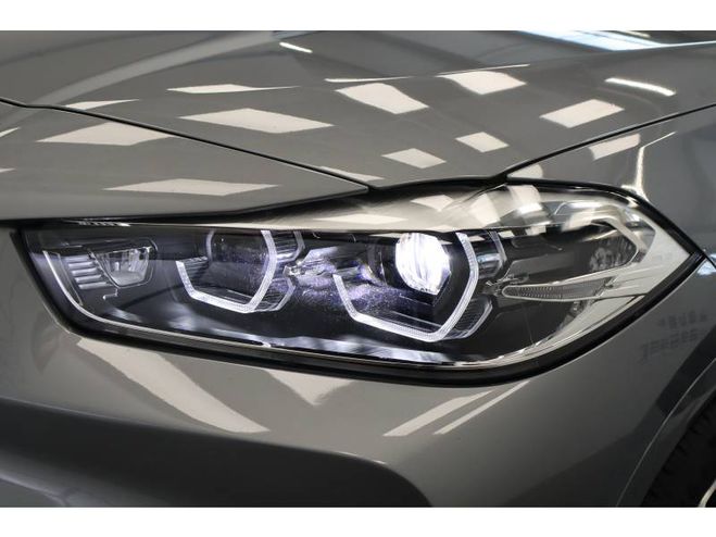 BMW X2 xDrive 25e 220 ch BVA6 M Sport gris de 2023